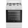 Плита газова BEKO FBG62121WD
